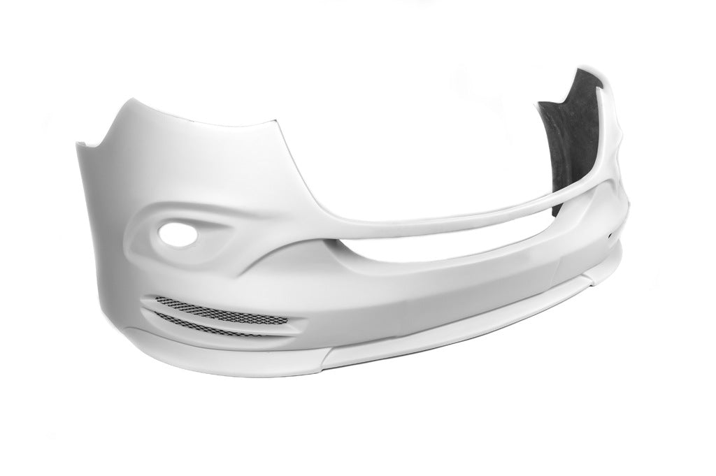 Front bumper lip V3 (primed for painting) for Mercedes Sprinter W907/W910 2018- - image 2