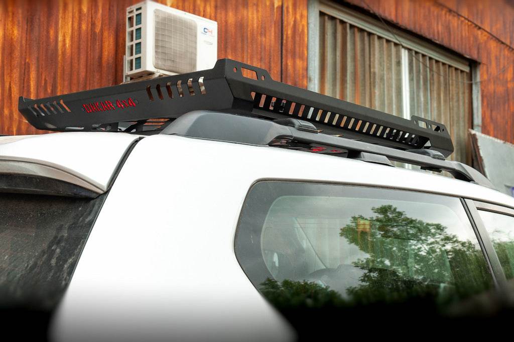 Dakar 4X4 roof basket (100 x 120 cm) - Reelken Auto