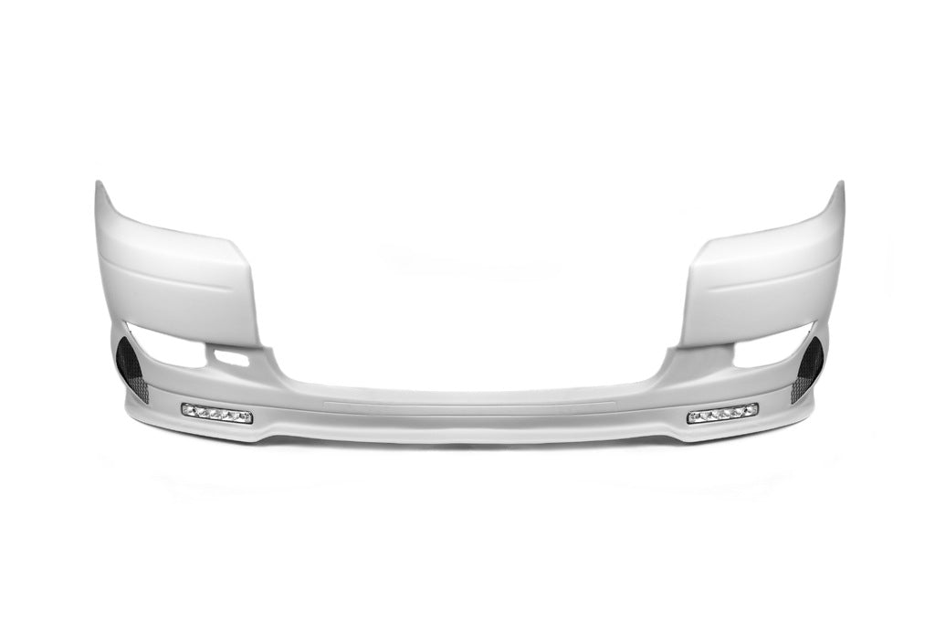 Front bumper lip (2006-2014, DRL) for Ford Transit 2000-2014 - image 4