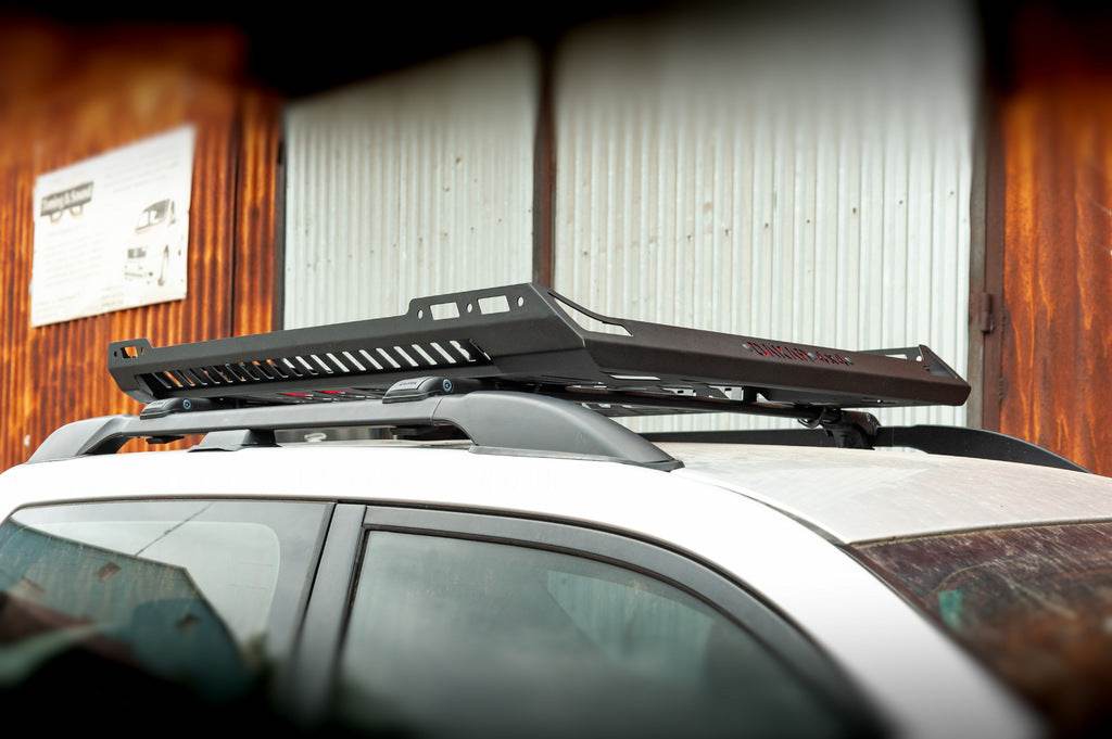 Dakar 4X4 roof basket (100 x 120 cm) - Reelken Auto