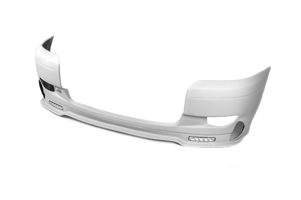 Front bumper lip (2006-2014, DRL) for Ford Transit 2000-2014 - image 3