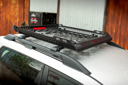 Dakar 4X4 roof basket (100 x 120 cm) - Reelken Auto