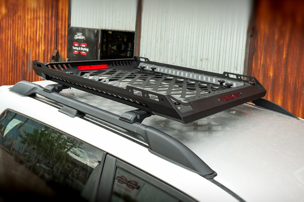 Roof Basket Dakar 4X4 (100 x 120 cm) - image 15