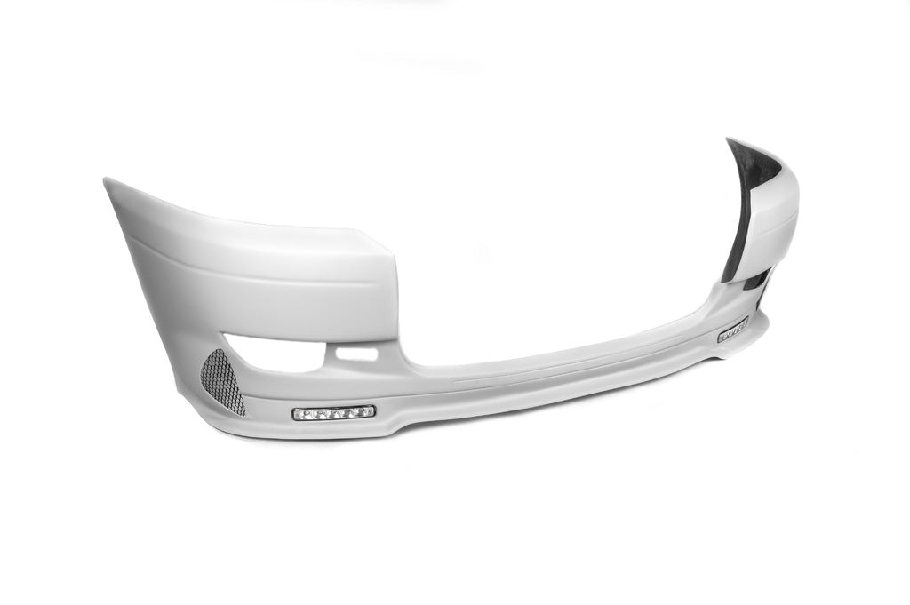 Front bumper lip (2006-2014, DRL) for Ford Transit 2000-2014 - image 1