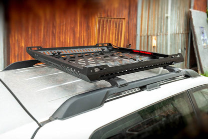 Dakar 4X4 roof basket (100 x 120 cm) - Reelken Auto
