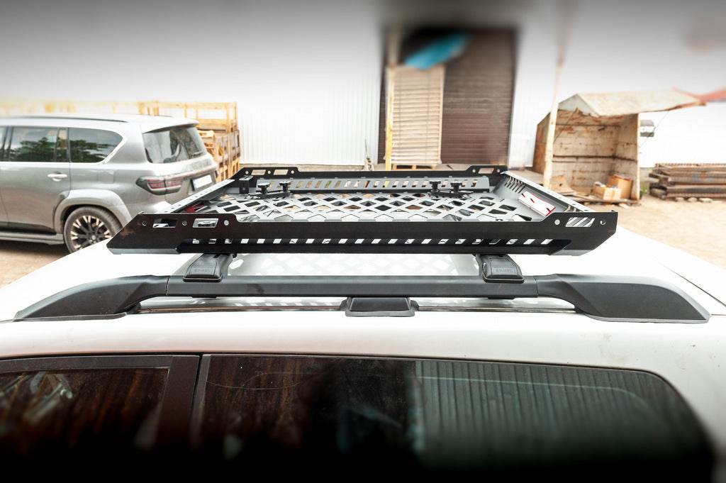 Dakar 4X4 roof basket (100 x 120 cm) - Reelken Auto