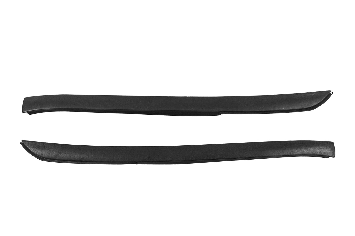 Front pillar covers (ABS) for Mercedes Vito W638 1996-2003 - image 1