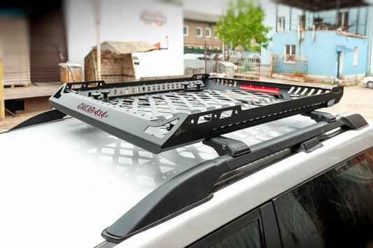 Dakar 4X4 roof basket (100 x 120 cm) - Reelken Auto