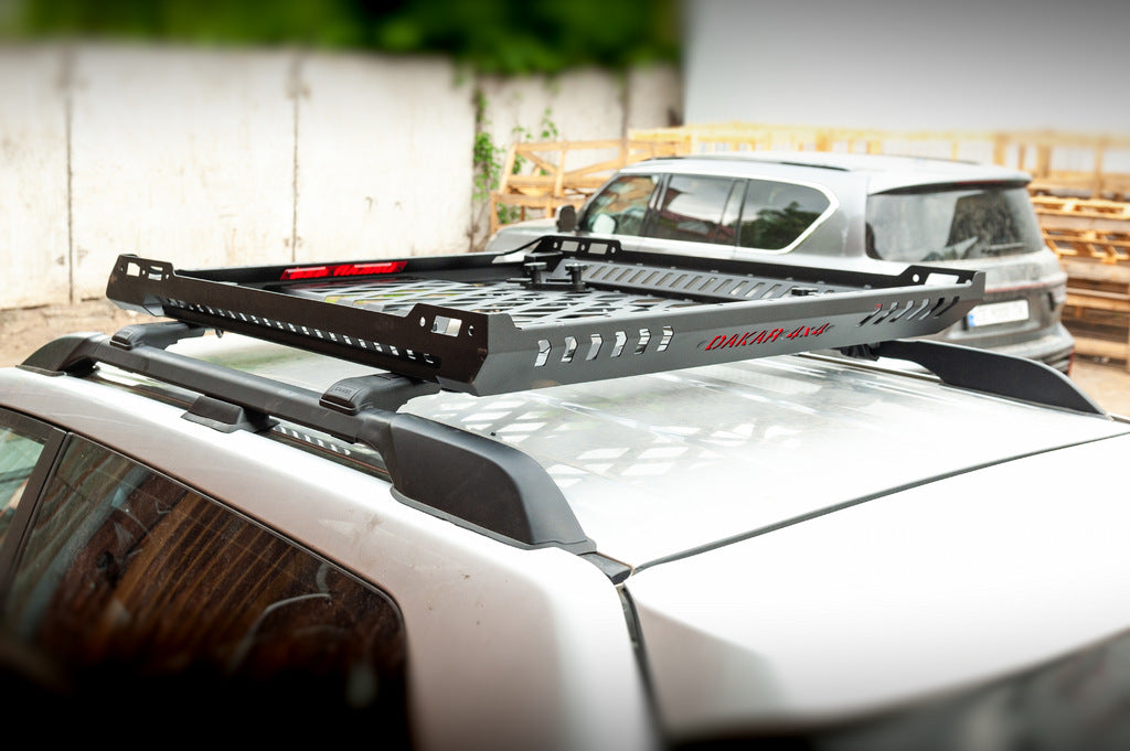 Roof Basket Dakar 4X4 (100 x 120 cm) - image 2