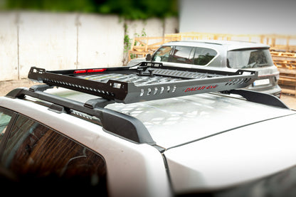 Roof Basket Dakar 4X4 (100 x 120 cm) - image 2