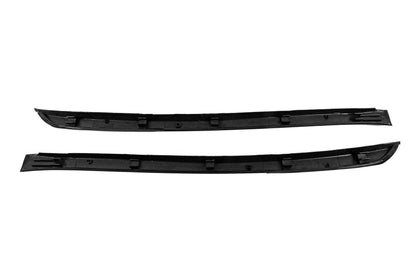 Front pillar covers (ABS) for Mercedes Vito W638 1996-2003 - image 4