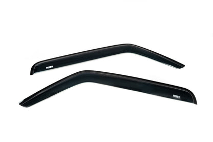 Window Deflectors (2 pcs, Niken) for Suzuki Jimny 1998-2018 - image 1