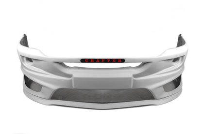 Front bumper lip 2012↗ (AMG, primed for painting) for Volkswagen Crafter 2006-2016 - image 4