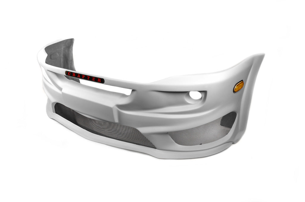 Front bumper lip 2012↗ (AMG, primed for painting) for Volkswagen Crafter 2006-2016 - image 5