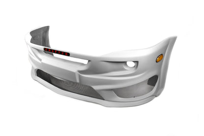 Front bumper lip 2012↗ (AMG, primed for painting) for Volkswagen Crafter 2006-2016 - image 5