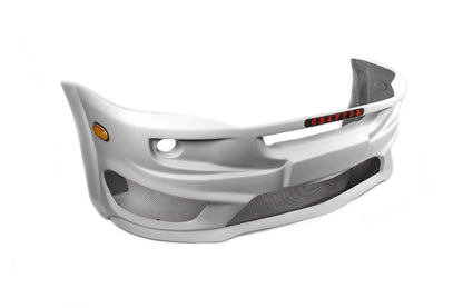 Front bumper lip 2012↗ (AMG, primed for painting) for Volkswagen Crafter 2006-2016 - image 1