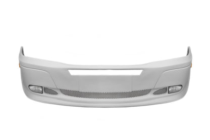 Front bumper lip with 2 headlight cutouts (primed for painting) for Mercedes Sprinter W901/902/903/904/905 1995-2006 - image 3