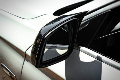Mirror covers 2010-2013 M-Look (2 pcs) for BMW 5 series F-10/11/07 2010-2016 - Reelken Auto