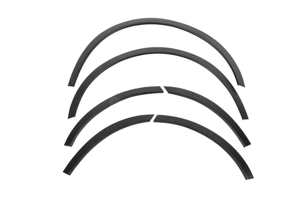 Arch covers (6 pcs., ABS) for Volkswagen T6 - Reelken Auto