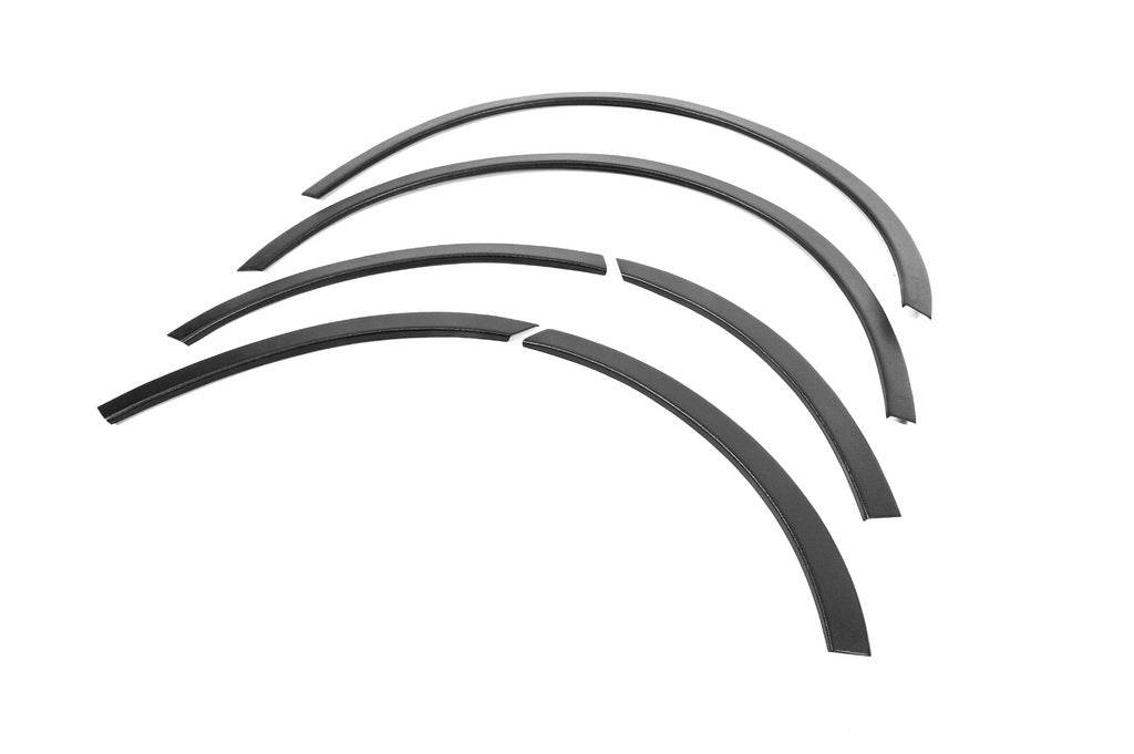 Arch covers (6 pcs., ABS) for Volkswagen T6 - Reelken Auto