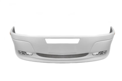 Front bumper lip ERA (primed for painting) for Volkswagen LT 1995-2006 - image 2