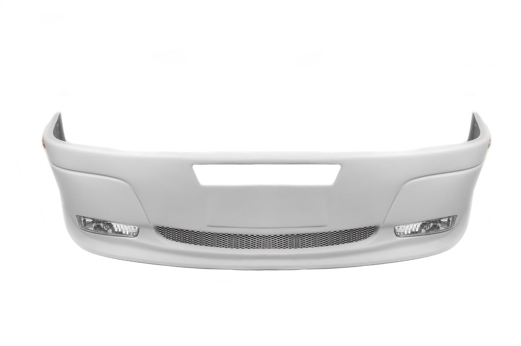Front bumper lip ERA (primed for painting) for Volkswagen LT 1995-2006 - image 2