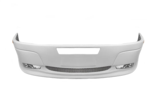 Front bumper lip ERA (primed for painting) for Volkswagen LT 1995-2006 - image 2