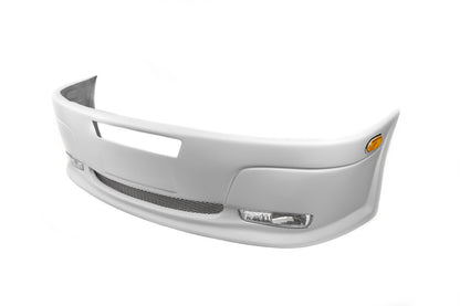 Front bumper lip ERA (primed for painting) for Volkswagen LT 1995-2006 - image 3