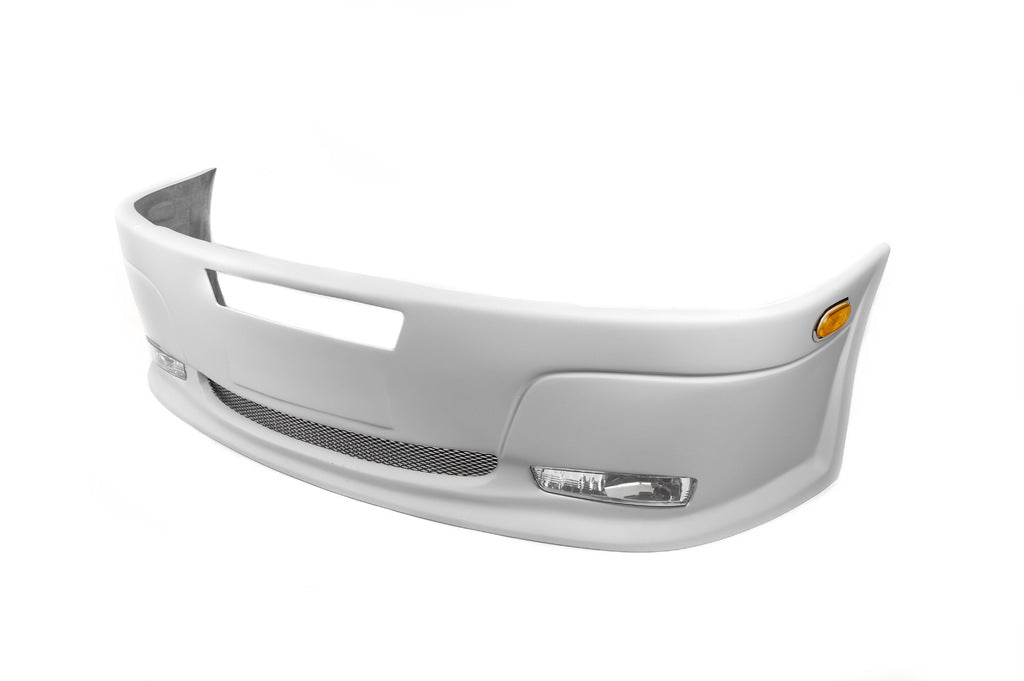 Front bumper lip ERA (primed for painting) for Volkswagen LT 1995-2006 - image 3