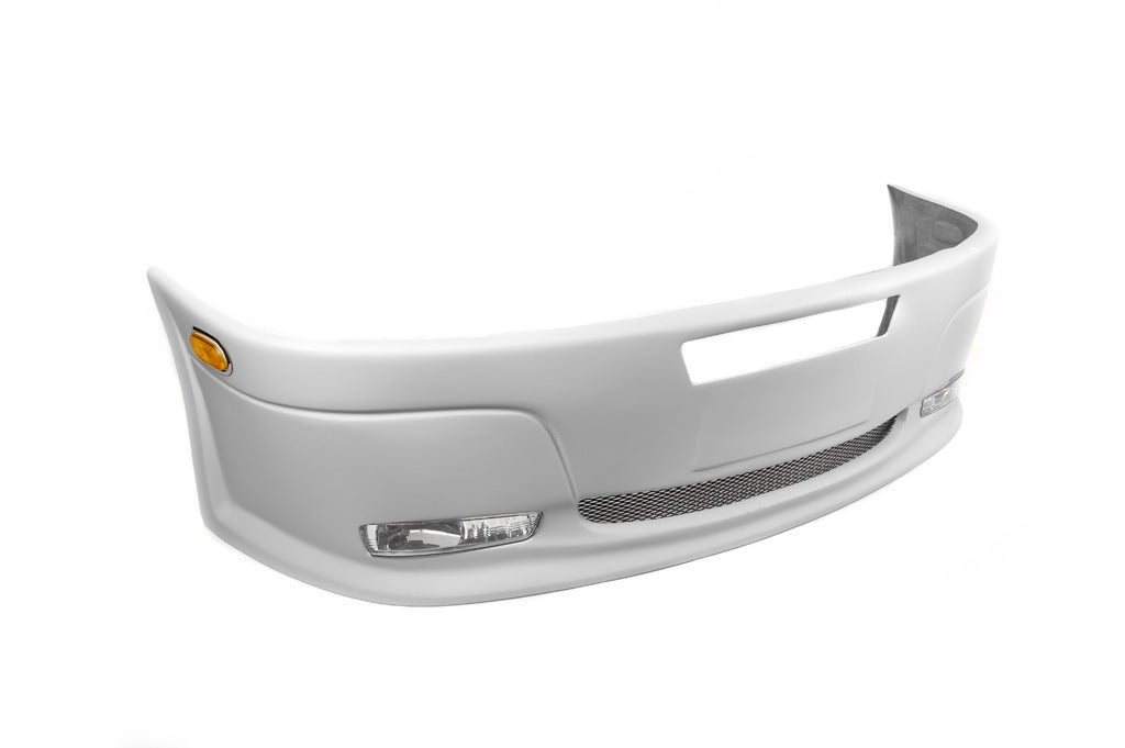 Front bumper lip ERA (primed for painting) for Volkswagen LT 1995-2006 - image 1