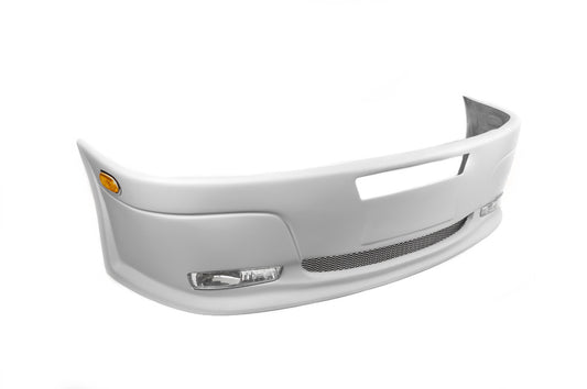 Front bumper lip ERA (primed for painting) for Volkswagen LT 1995-2006 - image 1