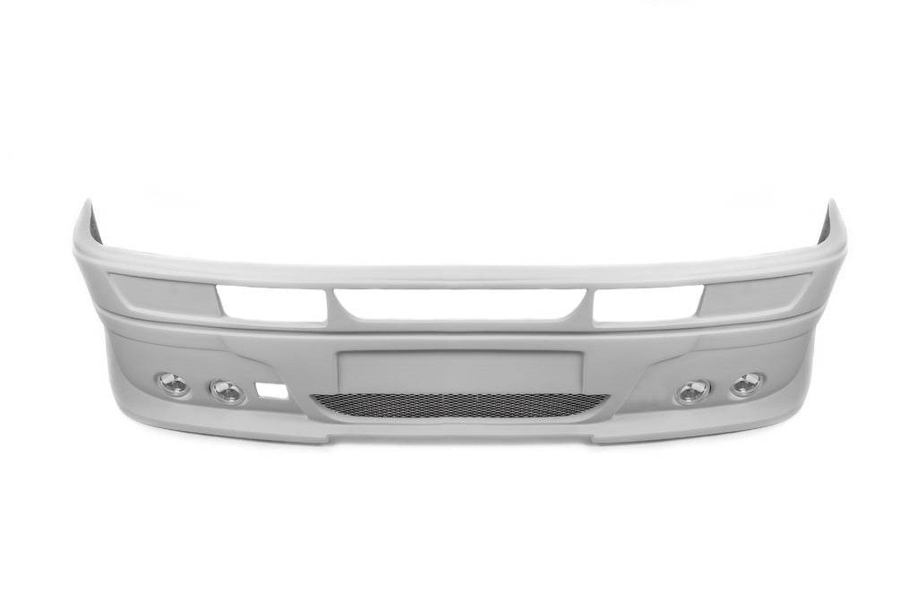 Front bumper cover 4 headlights (for painting) for Volkswagen LT 1995-2006 - Reelken Auto