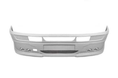 Front bumper lip with 4 headlights (primed for painting) for Volkswagen LT 1995-2006 - image 3