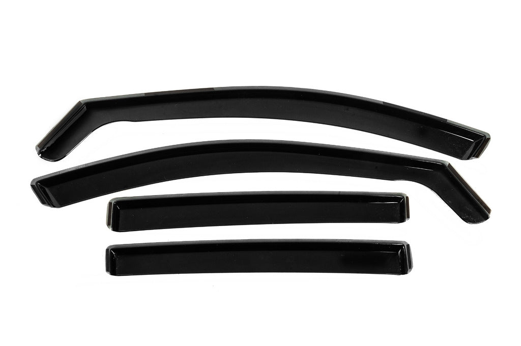 In-Channel Wind Deflectors Niken Luxury (4 pcs) for Toyota Rav 4 2013-2018 - image 3
