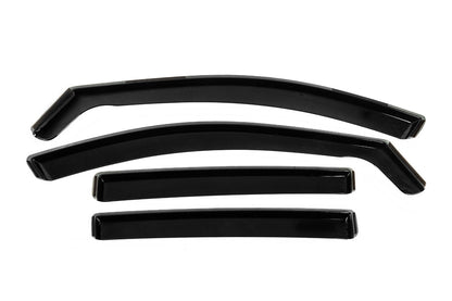 In-Channel Wind Deflectors Niken Luxury (4 pcs) for Toyota Rav 4 2013-2018 - image 3