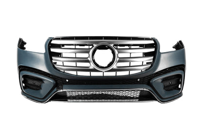 Facelift conversion kit to GLS450 2025 for Mercedes GLS X167 2019- - image 9