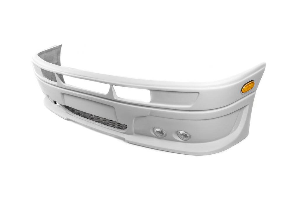 Front bumper cover 4 headlights (for painting) for Volkswagen LT 1995-2006 - Reelken Auto