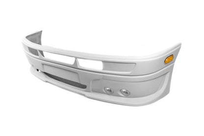 Front bumper cover 4 headlights (for painting) for Volkswagen LT 1995-2006 - Reelken Auto