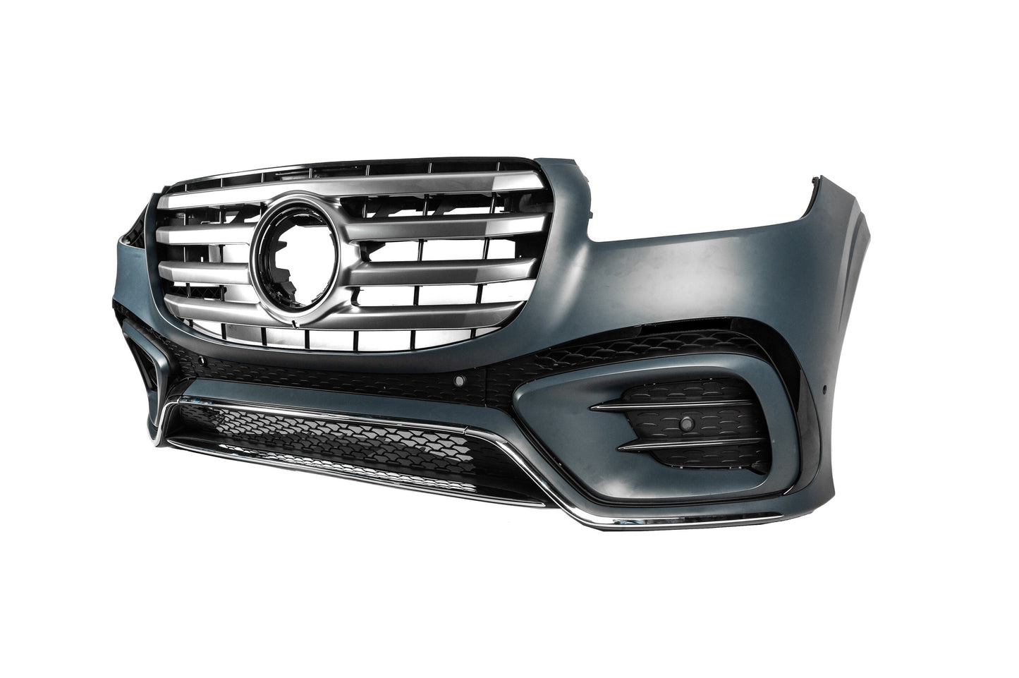 Facelift conversion kit to GLS450 2025 for Mercedes GLS X167 2019- - image 14