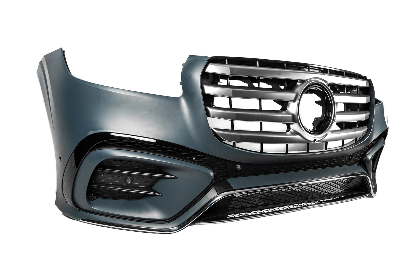 Facelift conversion kit to GLS450 2025 for Mercedes GLS X167 2019- - image 15