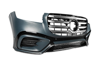 Facelift conversion kit to GLS450 2025 for Mercedes GLS X167 2019- - image 15