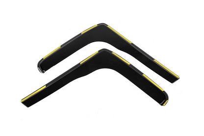 In-Channel Wind Deflectors Niken Luxury (2 pcs) for Mercedes Sprinter W907/W910 2018- - image 2
