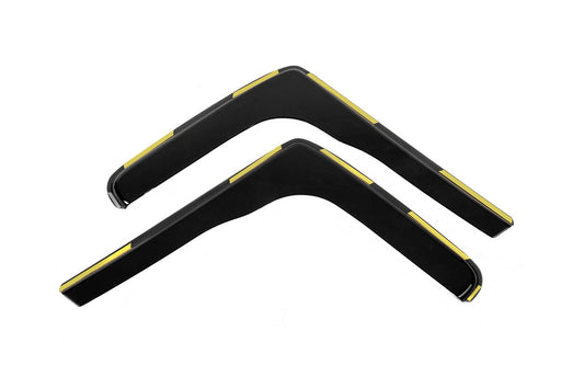 In-Channel Wind Deflectors Niken Luxury (2 pcs) for Mercedes Sprinter W907/W910 2018- - image 2