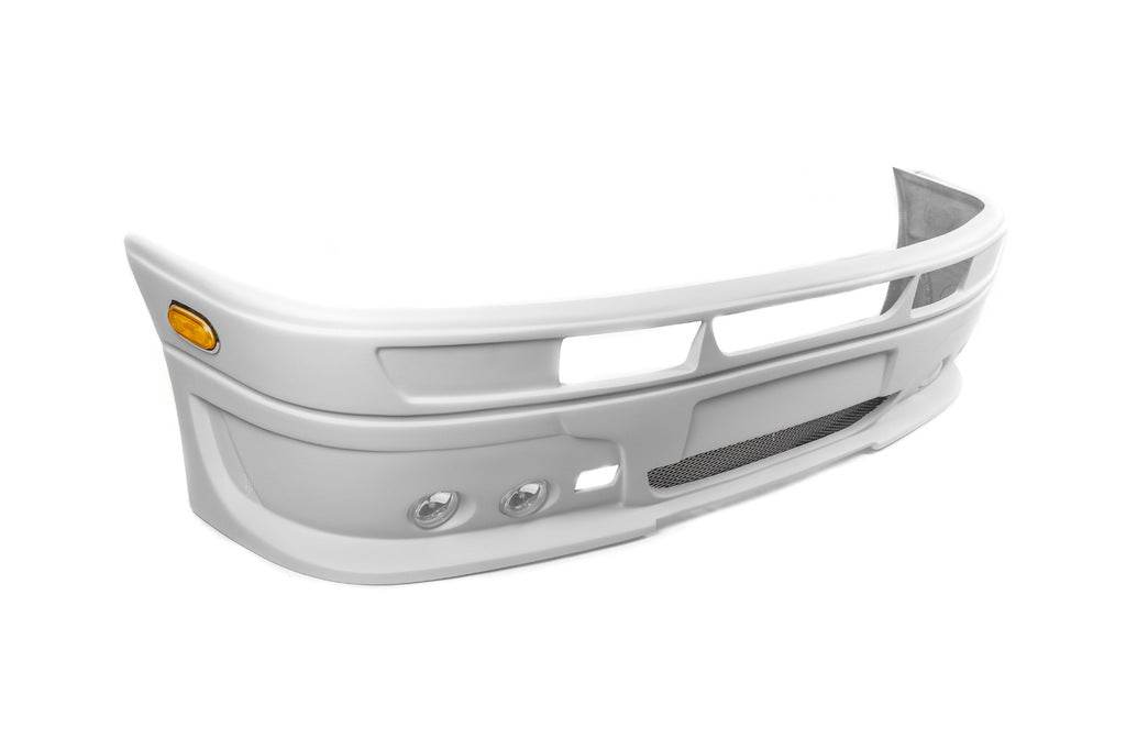 Front bumper cover 4 headlights (for painting) for Volkswagen LT 1995-2006 - Reelken Auto