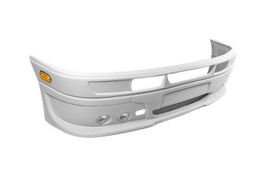 Front bumper cover 4 headlights (for painting) for Volkswagen LT 1995-2006 - Reelken Auto