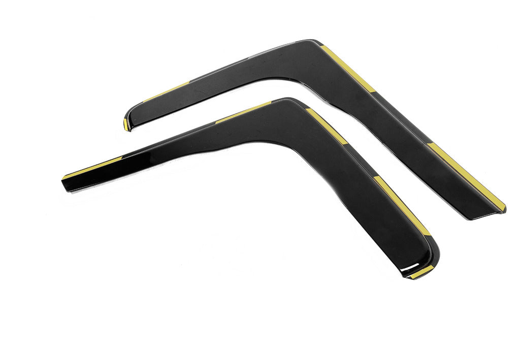 In-Channel Wind Deflectors Niken Luxury (2 pcs) for Mercedes Sprinter W907/W910 2018- - image 3