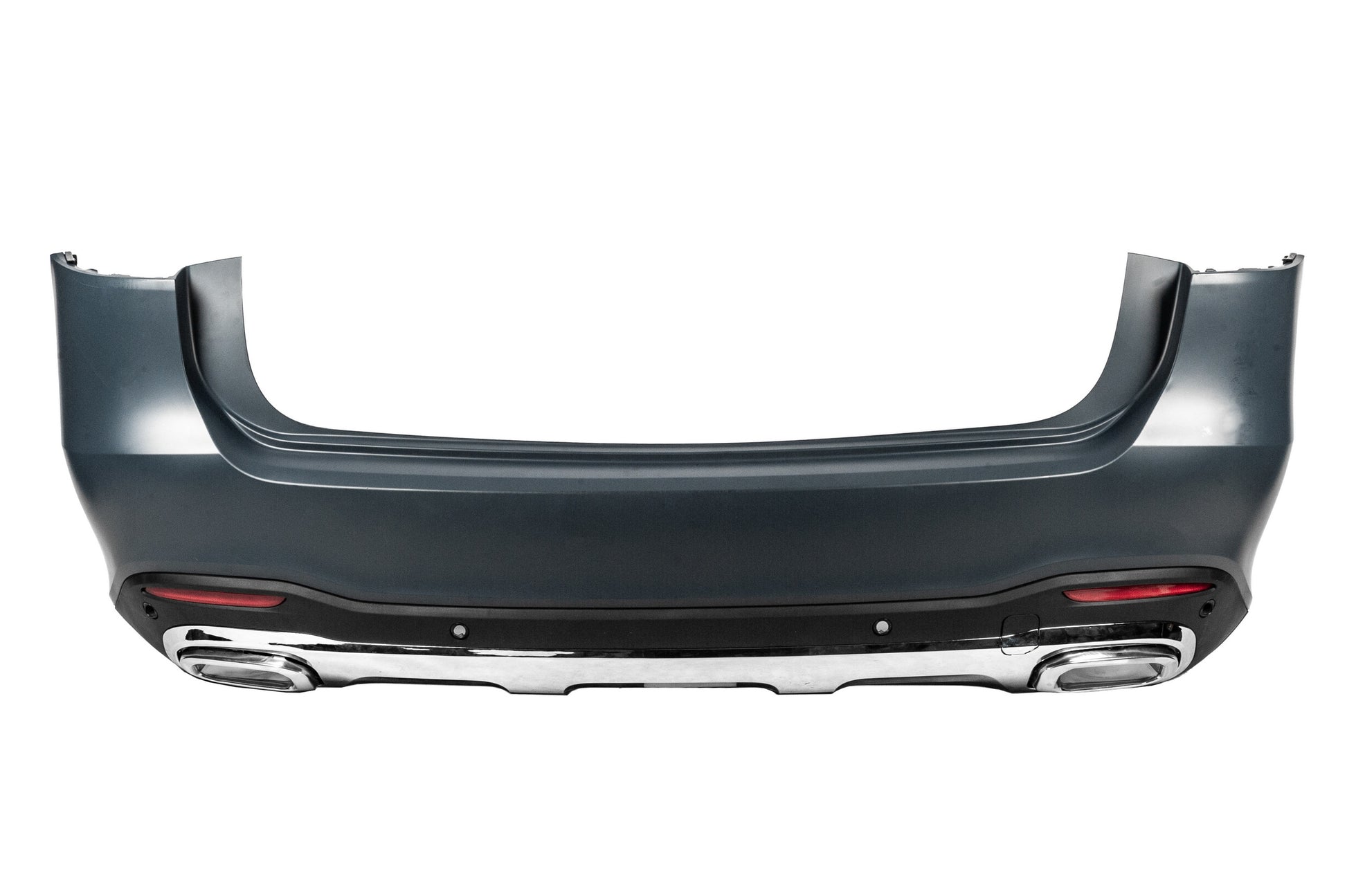 Facelift conversion kit to GLS450 2025 for Mercedes GLS X167 2019- - image 10