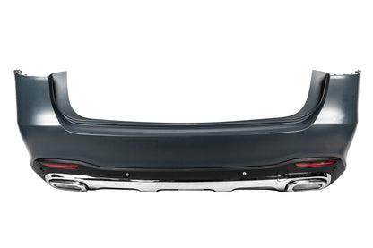 Facelift conversion kit to GLS450 2025 for Mercedes GLS X167 2019- - image 10