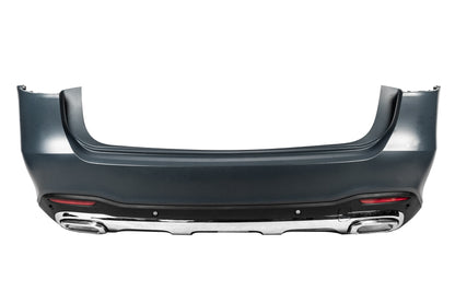 Panamericana GT 2025 Full Body Kit for Mercedes GLS X167 2019- - image 19