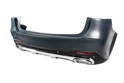 Panamericana GT 2025 Full Body Kit for Mercedes GLS X167 2019- - image 15